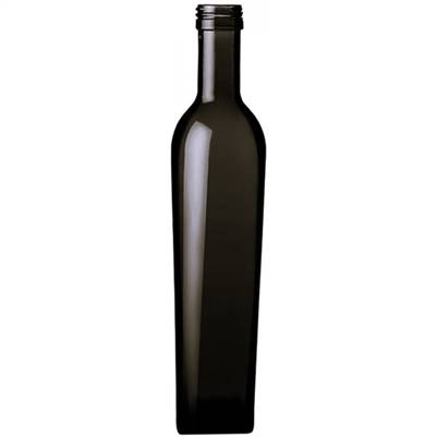European Bellolio Glass Bottle 500ml