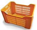 Orange Olive Harvest Crate, Full Vents - Harvest Special