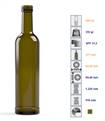 BORDO 500mL Bottle