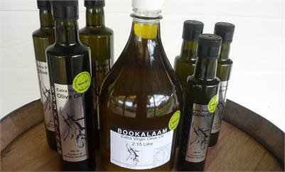 Bookalaam Olive Grove