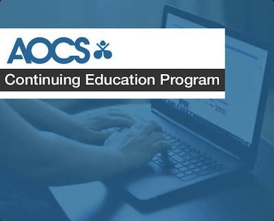 ACOS Education Program Courses & Webinars