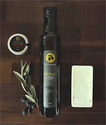 4000 Olives