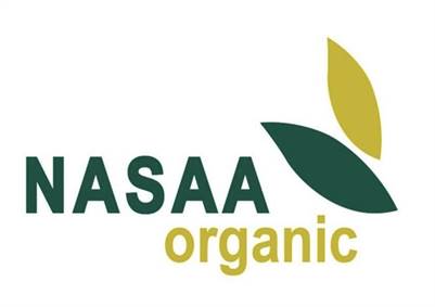 NASAA Organic