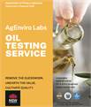 DPI AgEnviro Labs Olive Oil Testing Service