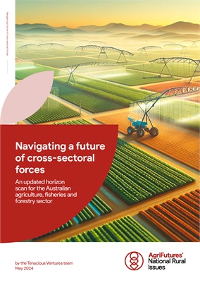 The Emerging Forces Shaping Australia’s Rural Industries