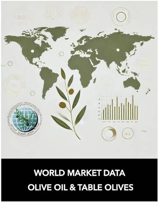 World Market of Olive Oil & Table Olives