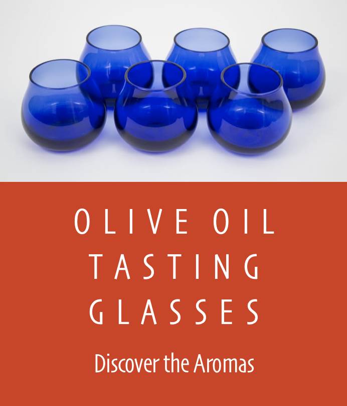 EVOO Glasses