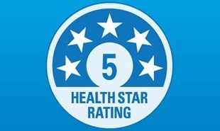 Strong Support for Olive Oil 5-Star Health Rating