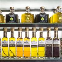Petra Olive Oil Estate Chris and Glenda Somas