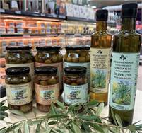 Regans Ridge Organic Olives Catherine Lee