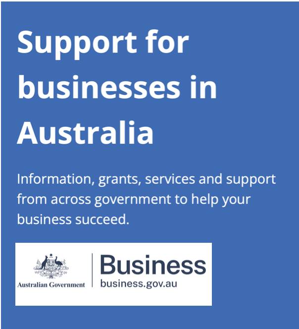 Australian Government Business