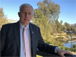Southan Becomes Olives Chief