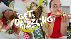 Campaign Encourages Australians to 'Get Drizzling'