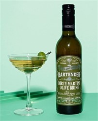 A Sydney Bartender is Turning a Riverland Olive Company's Excess Brine into Cocktail Syrups